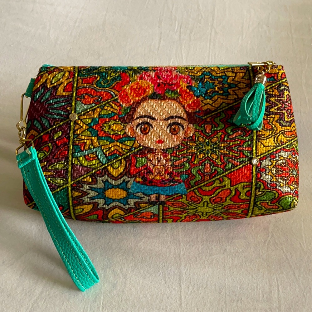 Wristlet Frida large size
